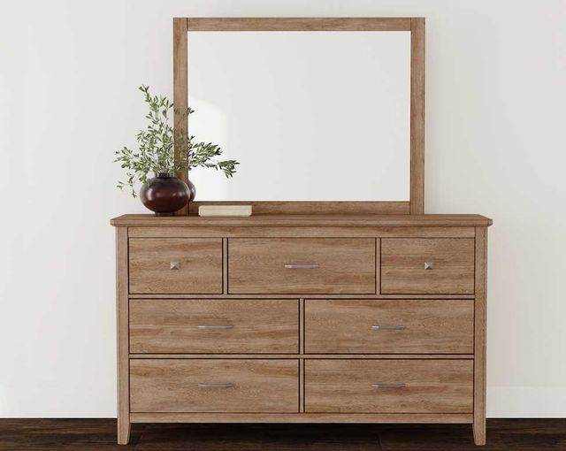 A-America® Geo Heights Butterscotch Dresser-1