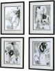 Uttermost® June Erica Vess 4-Piece Tangled Threads Framed Prints Set-4