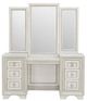 Pulaski™ Camila Cream 7-Drawer Vanity Table-2