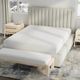 PureCare® FRÍO® Cooling Fibers 5-Sided Twin Mattress Protector-1