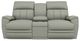 La-Z-Boy® Talladega Platinum Power Reclining Loveseat with Console, Headrest, and Lumbar-1