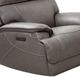 Cheers by Man Wah Naples Taupe Zero Gravity Power Recliner-1