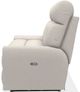La-Z-Boy® Douglas Ivory Power Reclining Sofa-2