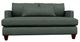 La-Z-Boy® Emric Ocean Apartment Size Sofa-1