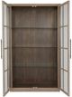 Fairfield® Customizable Everett Curio Cabinet-4