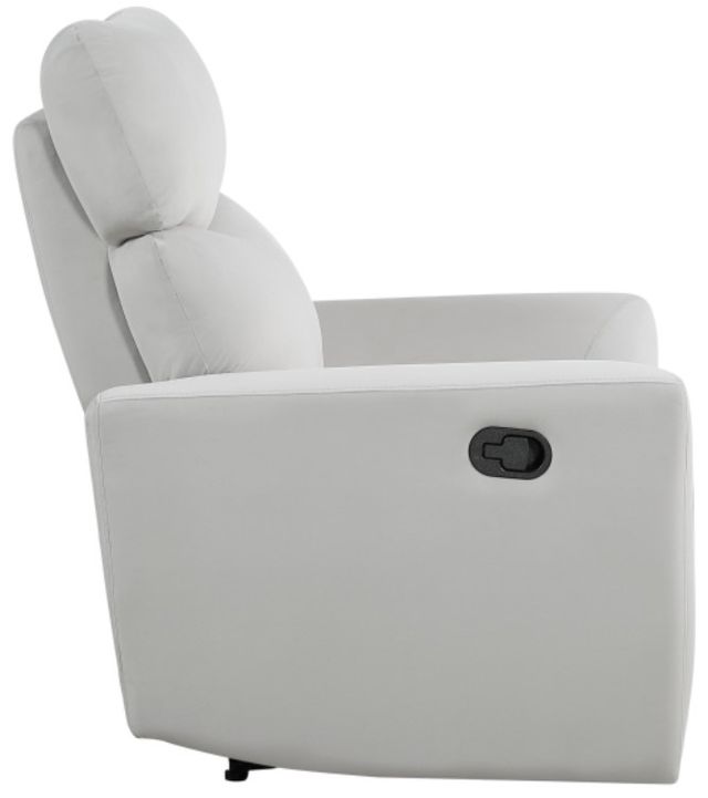 Homelegance® Preston Gray Manual Recliner-3