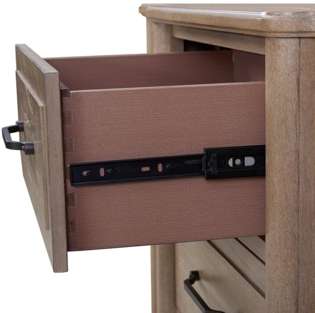 Bernards Citrus Heights Sand Youth Small Dresser-4