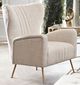 Diamond Sofa® Ava Sand Linen Chair-0