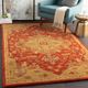 Surya Caesar Red Multi 5'x8' Area Rug-3