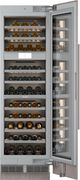 Thermador Freedom® 24-Inch Freedom® Panel-Ready Built-In Wine Column with Storage-4
