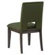 Steve Silver Co. Evan Green Velvet Side Chair-4