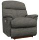 La-Z-Boy® Reed Stone Power Rocking Recliner with Headrest and Lumbar-0