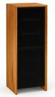 Salamander Design Chameleon Barcelona Single TV Stand-Cherry-0