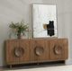 Classic Home Vally Artisan Brown Buffet-1