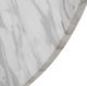 Renwil® Dayton Honed White Wall Clock-3