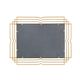 Olliix by Madison Park Monroe Gold Mirror-3