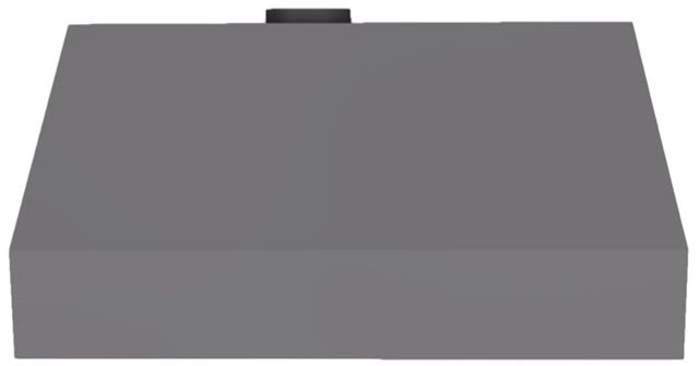 Vent-A-Hood® Premier Magic Lung® 36" Gunsmoke Wall Mounted Range Hood-0