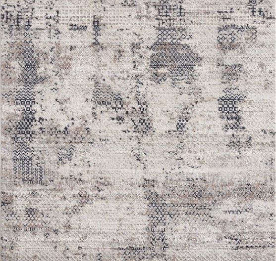 Midas Accents 35445 Toronto 5"x8" Area Rug-1