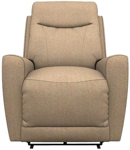 La-Z-Boy® Collage Gold Power Wall Recliner with Headrest and Lumbar-1