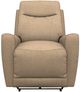 La-Z-Boy® Collage Gold Power Wall Recliner with Headrest and Lumbar-1