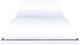 Vent-A-Hood® Designer Series 54" White Wall Mounted Range Hood-0