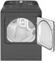 Whirlpool® 7 Cu. Ft. Volcano Black Front Load Electric Dryer-1