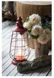 A & B Home Cream 26'' Faux Rose-1