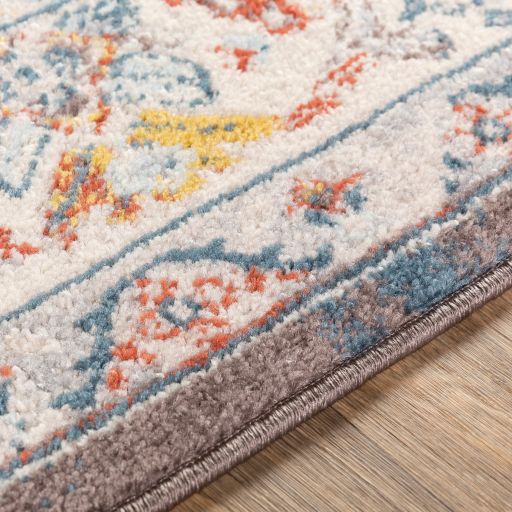 Surya Ankara Multi-Colored 8'x10' Area Rug-3