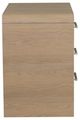 Fairfield® Customizable Libby Langdon Brentwood 3-Drawer Nightstand-3