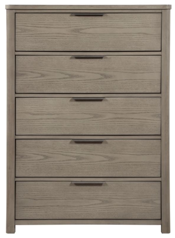 Homelegance® Dalston Light Gray Chest-2