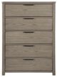 Homelegance® Dalston Light Gray Chest-2