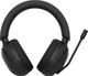 Sony® INZONE H5 Black Wireless Non-Noise Cancelling Over-Ear Headphone-1