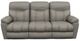 La-Z-Boy® Morrison Fog Power Reclining Sofa with Headrest and Lumbar-1