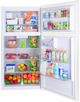 Kenmore® 33” 20.4 Cu.Ft. White Wide Top Freezer Refrigerator-2
