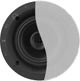 Klipsch® Designer Series DS-160CDT White 6.5" In-Ceiling Speaker-1