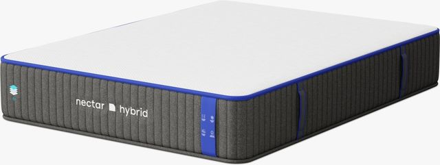 Nectar Classic 12" Hybrid Medium Firm Tight Top Queen Mattress in a Box-0