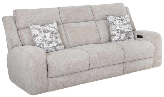 Franklin™ Logan Dolby Storm Power Reclining Sofa with Power Headrest and Dual Seat Air Massage-0