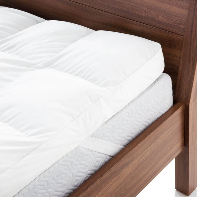 Malouf® Sleep Isolus® 3" Down Alternative Full Mattress Topper-2
