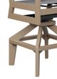 Berlin Gardens Mayhew Sling Swivel Bar Chair-1