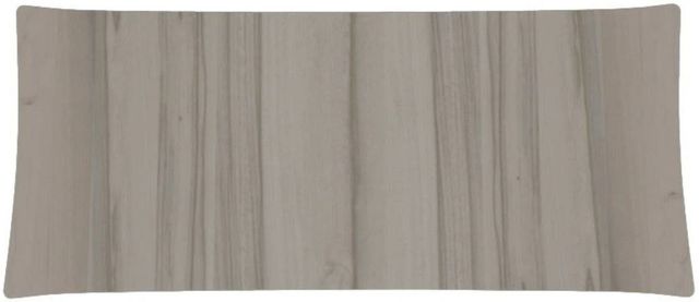 Mavin Customizable 72" Concave Extendable Dining Table with 12" Leaf-3