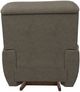 La-Z-Boy® Joshua Mushroom Power Rocking Recliner with Headrest-4