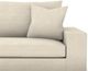 Vanguard® Furniture Customizable Ease Custom Lucca Bench Seat Sofa-1