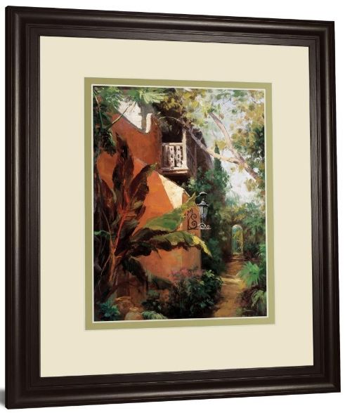 Classy Living Hali Carmino Hermoso 34"W Wall Art-3