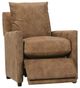 Rowe® Customizable Lilah Leather Manual Recliner-2