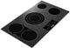 Thor Kitchen® Professional 36" Black Electric Cooktop-1