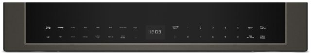 KitchenAid® 30" 1.9 Cu. Ft. Black Ore Over the Range Microwave-4
