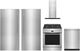 Electrolux 5 Piece Stainless Steel Kitchen Package-0