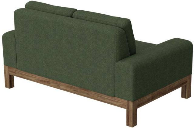 International Furniture Direct Sedona Olive Loveseat-3
