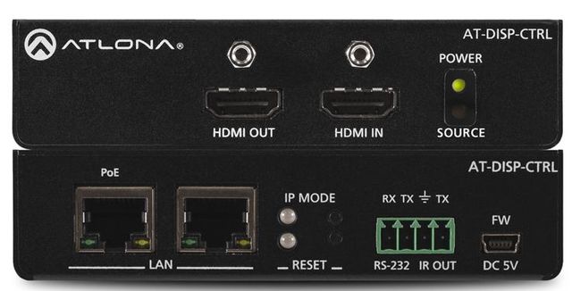 Atlona® Display Controller