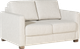 Luonto® Furniture Fantasy White Loveseat-1